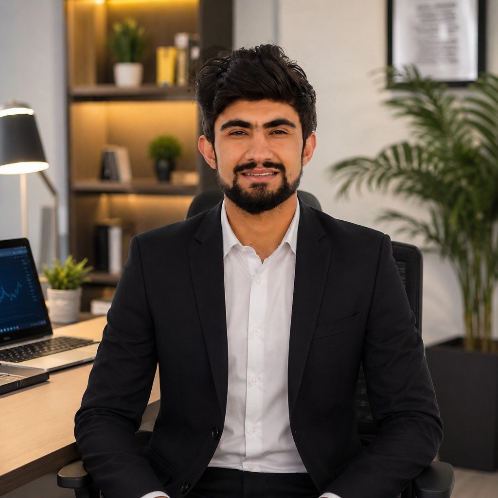 Afaq Ahmed - CEO & SEO Consultant